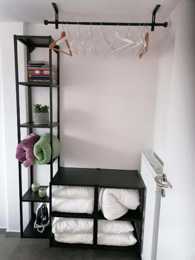 Apartma Pr Urarj Kobarid Esterno foto
