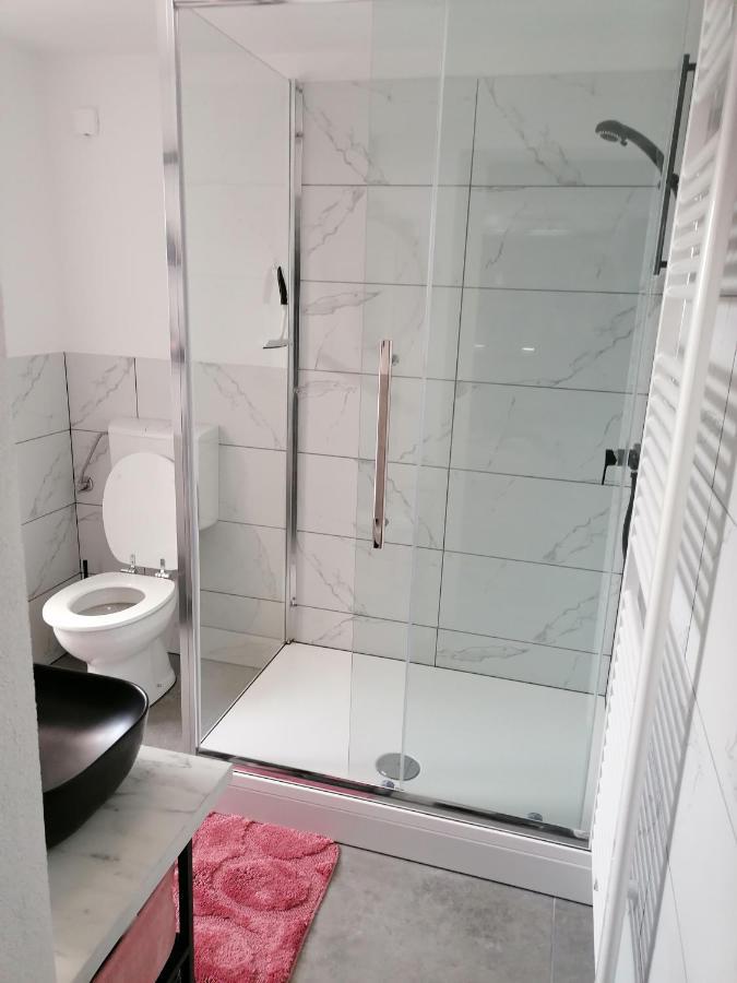 Apartma Pr Urarj Kobarid Esterno foto