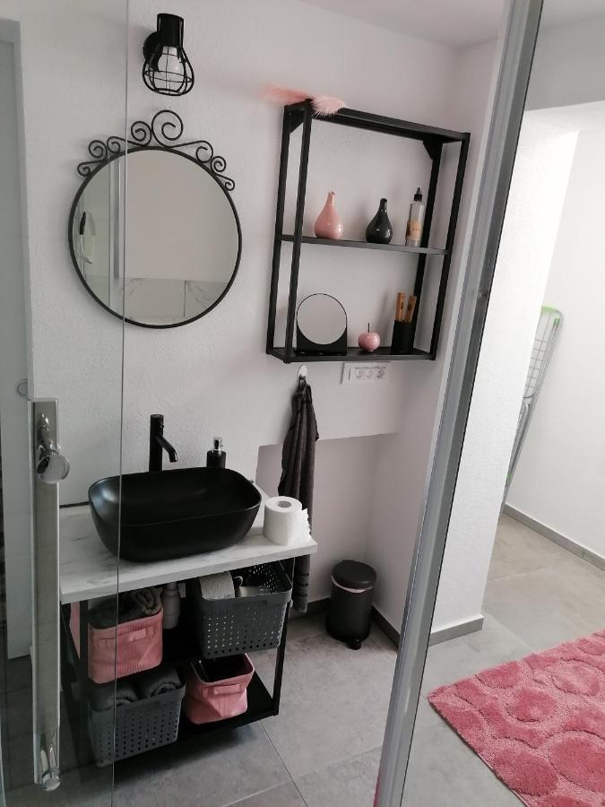 Apartma Pr Urarj Kobarid Esterno foto